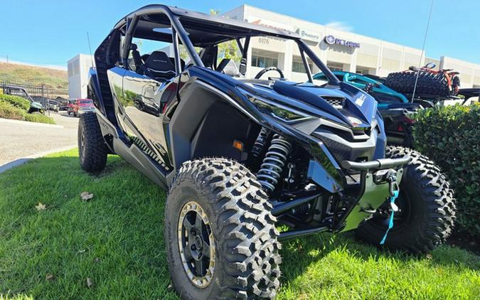 2027 CFMOTO ZFORCE Z10-4