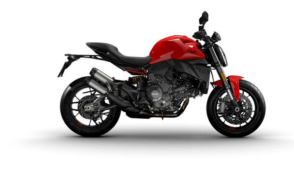 2027 Ducati MONSTER PLUS