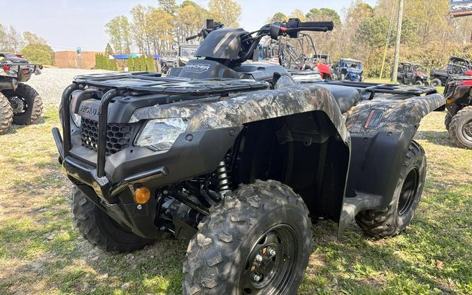 2026 Honda FourTrax Rancher® 4X4