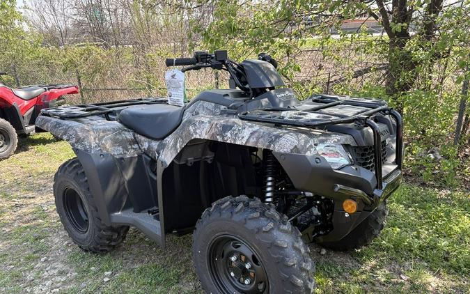 2026 Honda FourTrax Rancher® 4X4