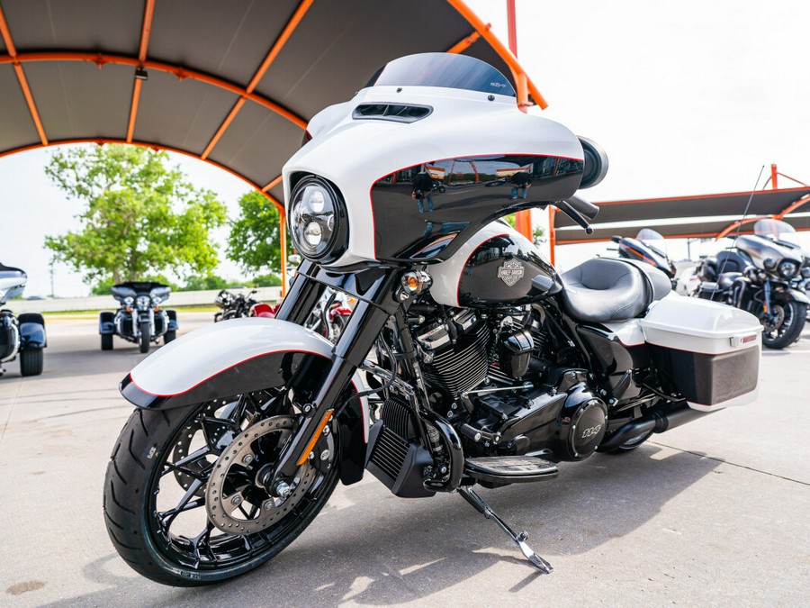 2023 AEHD Custom Painted Street Glide Special FLHXS