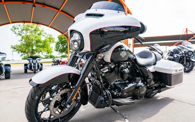 2023 AEHD Custom Painted Street Glide Special FLHXS