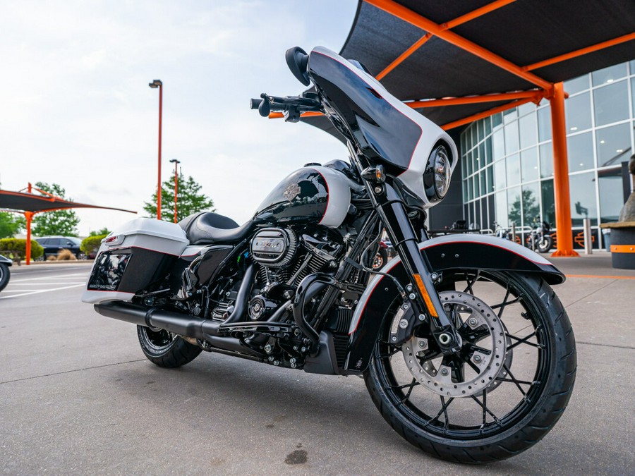 2023 AEHD Custom Painted Street Glide Special FLHXS