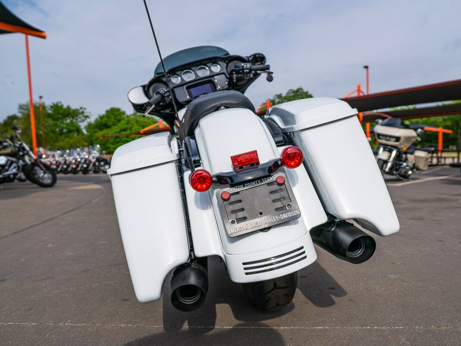 2023 AEHD Custom Painted Street Glide Special FLHXS