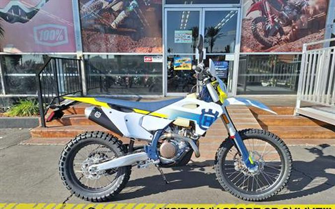 2024 Husqvarna FE 501s