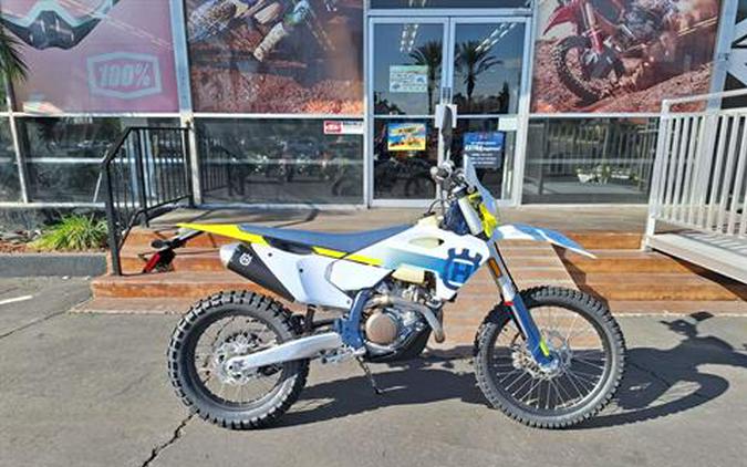 2024 Husqvarna FE 501s