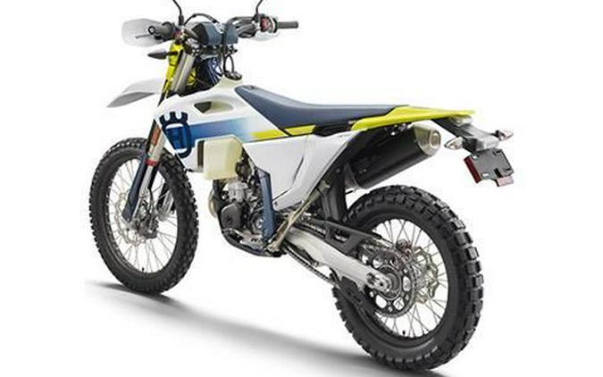 2024 Husqvarna FE 501s