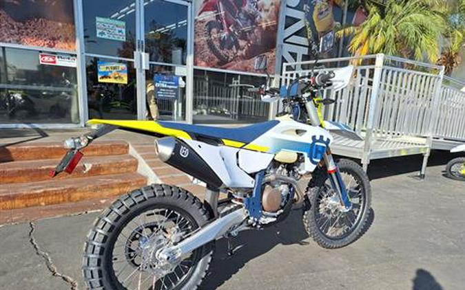 2024 Husqvarna FE 501s