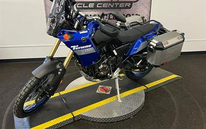 2023 Yamaha Ténéré 700