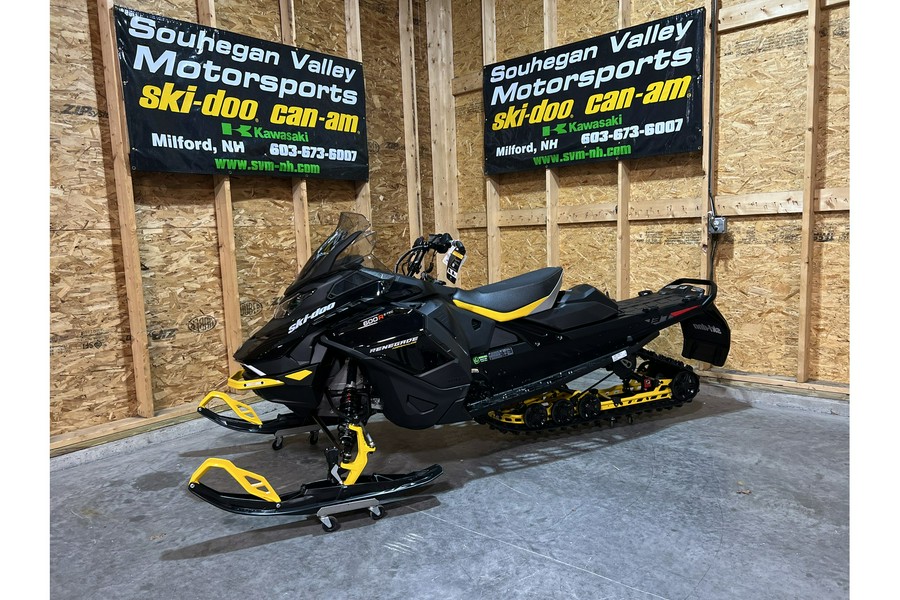 2024 Ski-Doo RENEGADE ENDURO 137 600R E-TEC