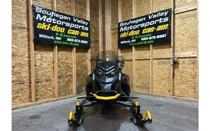 2024 Ski-Doo RENEGADE ENDURO 137 600R E-TEC