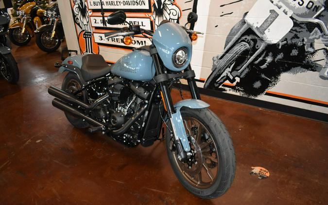 2024 Harley-Davidson Low Rider S