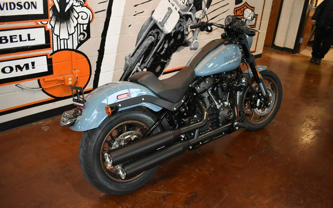 2024 Harley-Davidson Low Rider S