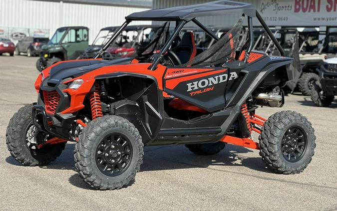 2023 Honda TALON 1000R