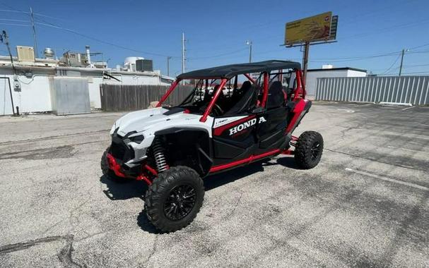 2023 Honda® Talon 1000R-4 FOX Live Valve