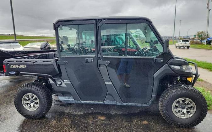 2023 Can-Am® Defender MAX Lone Star HD10