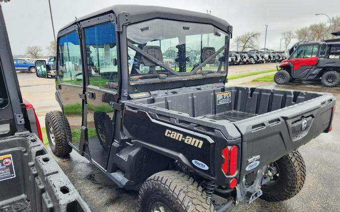 2023 Can-Am® Defender MAX Lone Star HD10