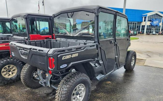 2023 Can-Am® Defender MAX Lone Star HD10