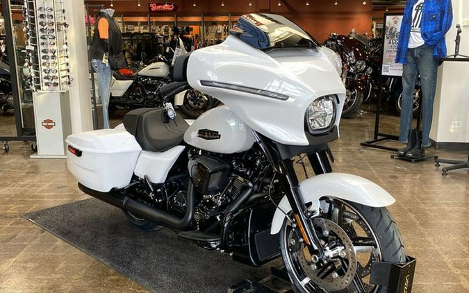 2024 Harley-Davidson FLHX - Street Glide