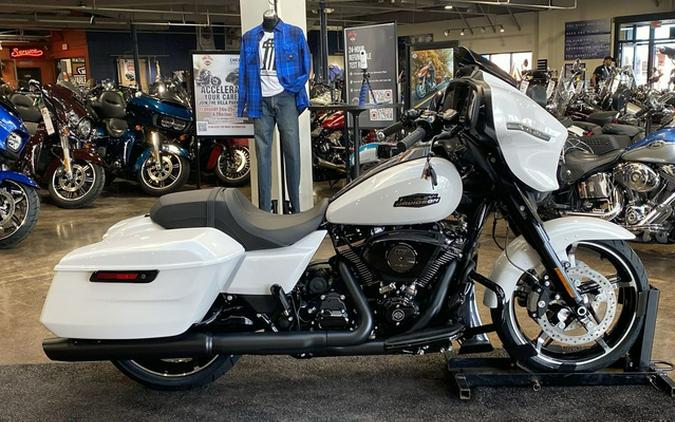 2024 Harley-Davidson FLHX - Street Glide