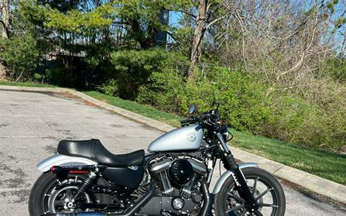 2020 Harley-Davidson Iron 1200 Review: Outstanding Sporster