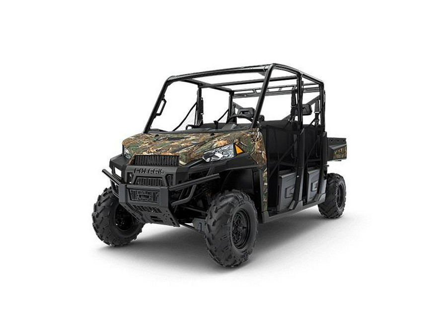 2018 Polaris® Ranger® Crew® XP 900 EPS Polaris Pursuit® Camo