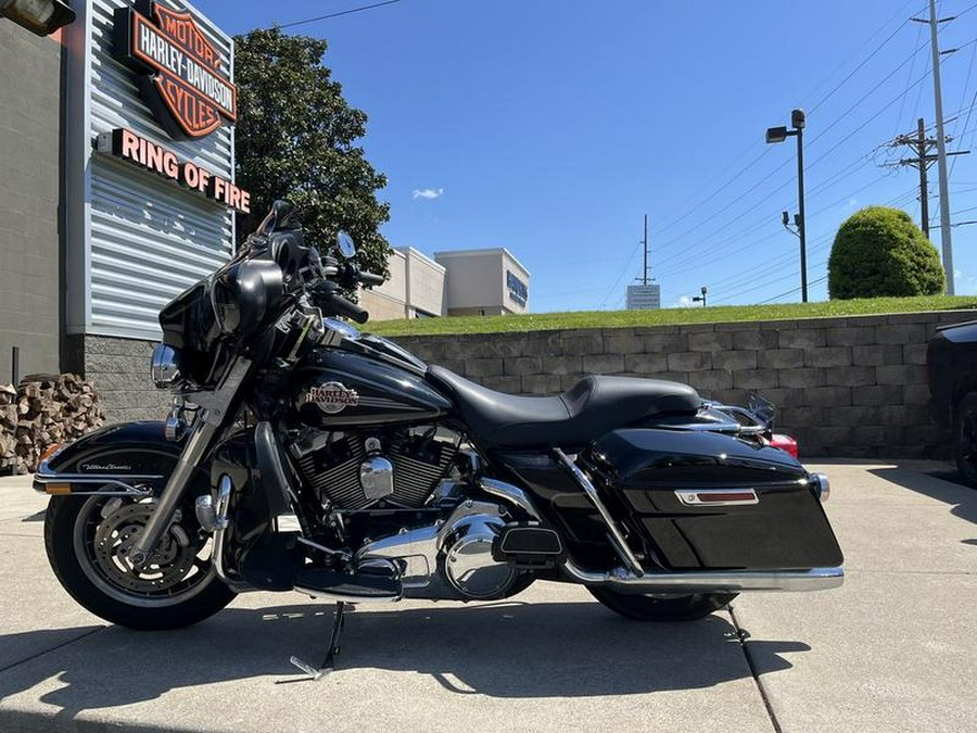 2007 Harley-Davidson® FLHTCU - Ultra Classic® Electra Glide®