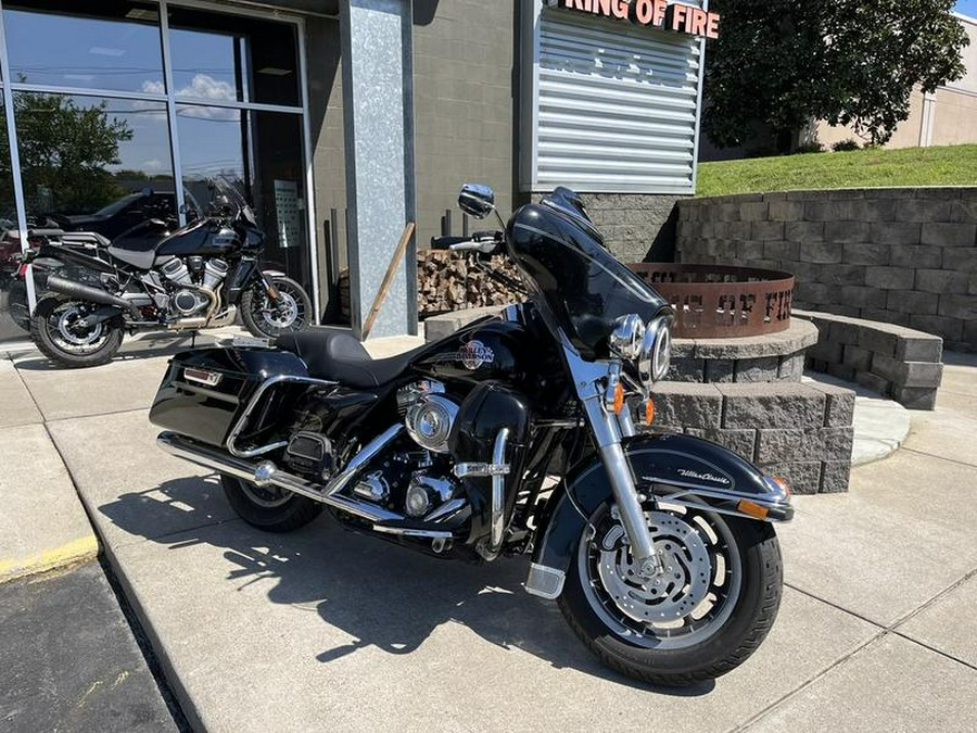 2007 Harley-Davidson® FLHTCU - Ultra Classic® Electra Glide®