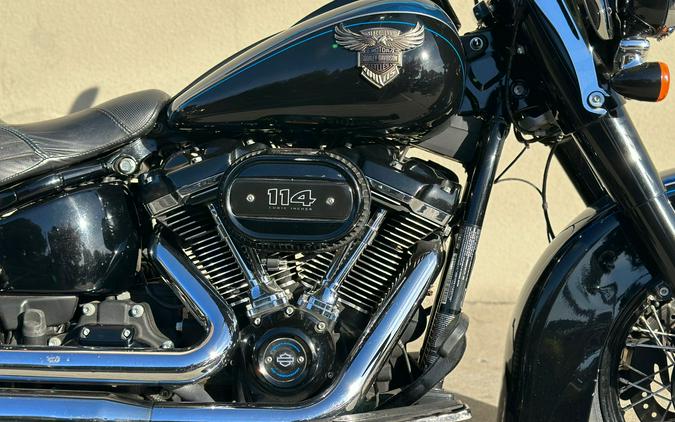 2018 Harley-Davidson Softail Heritage Classic 114