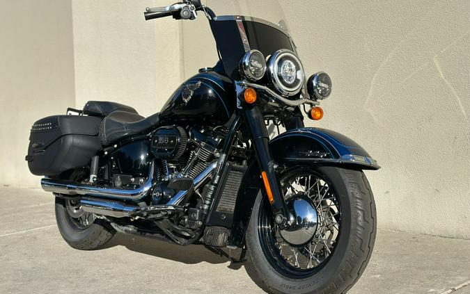 2018 Harley-Davidson Softail Heritage Classic 114