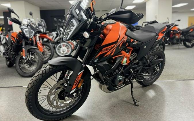 2024 KTM 390 Adventure