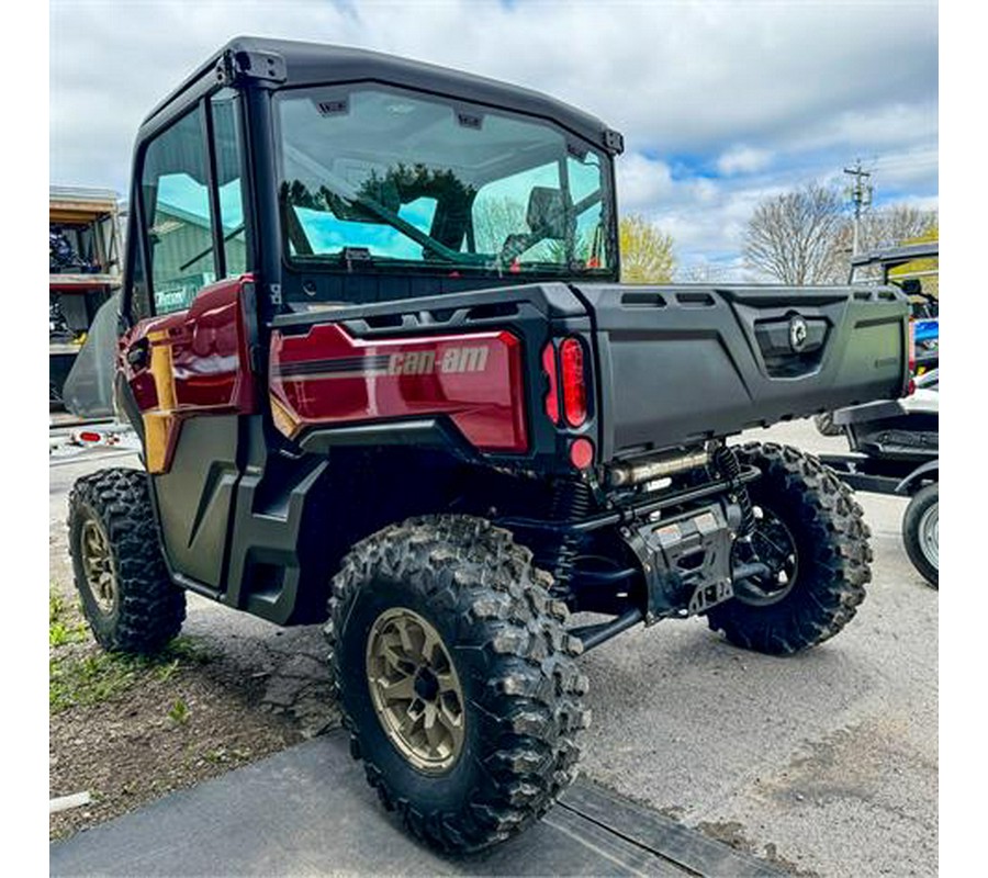 2024 Can-Am Defender Limited