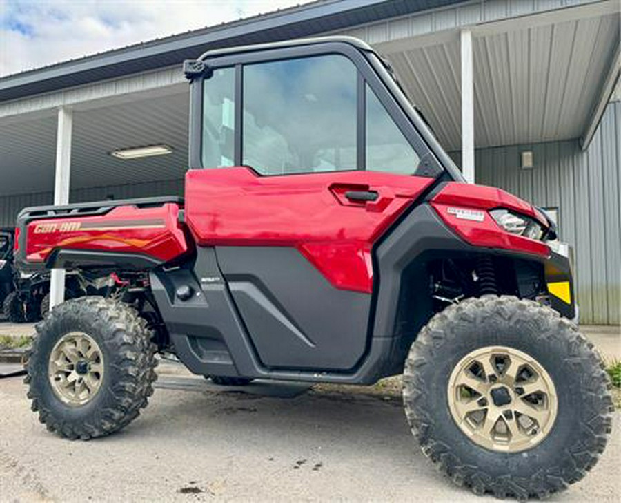 2024 Can-Am Defender Limited