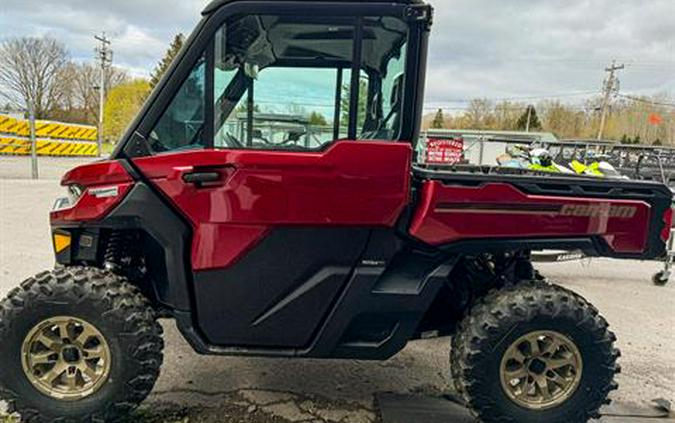 2024 Can-Am Defender Limited