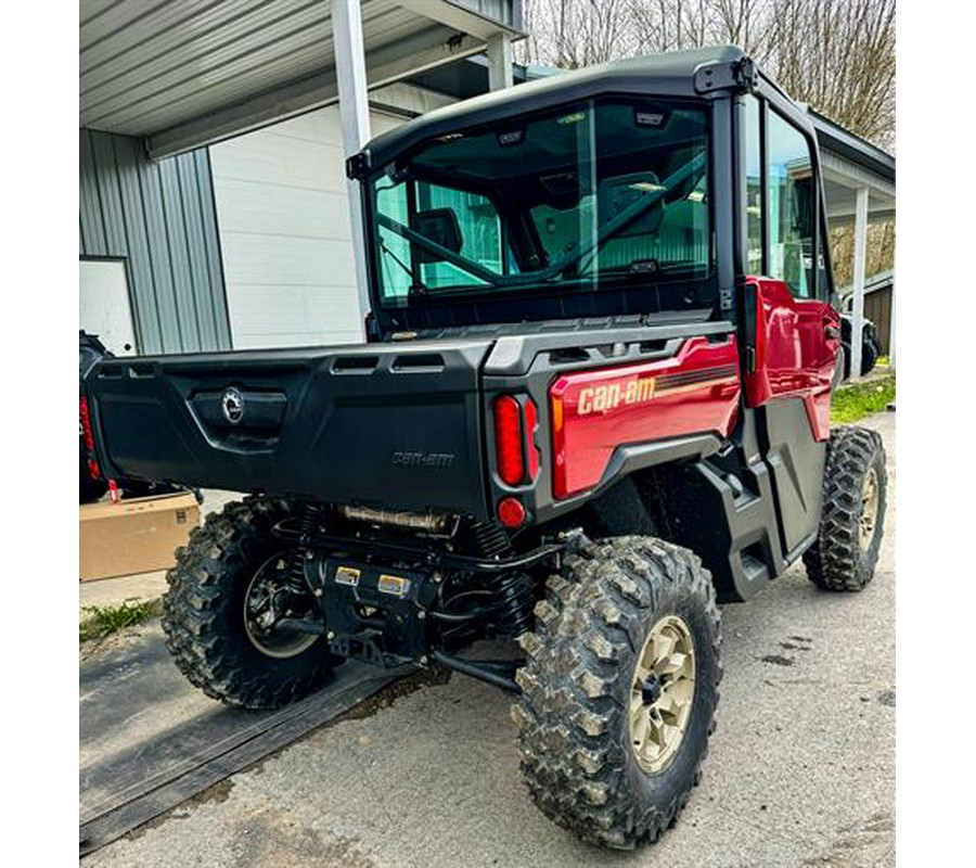 2024 Can-Am Defender Limited