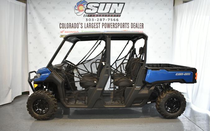 2023 Can-Am™ Defender MAX XT HD9