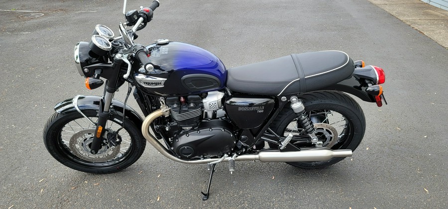 2024 Triumph Bonneville T100