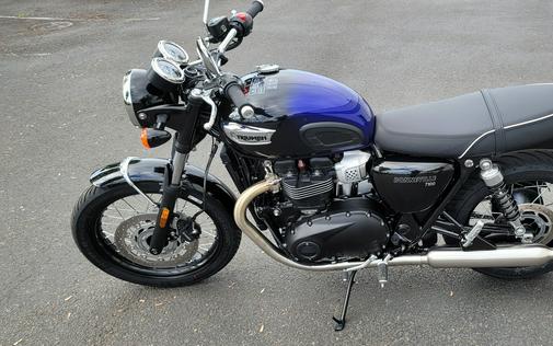 2024 Triumph Bonneville T100