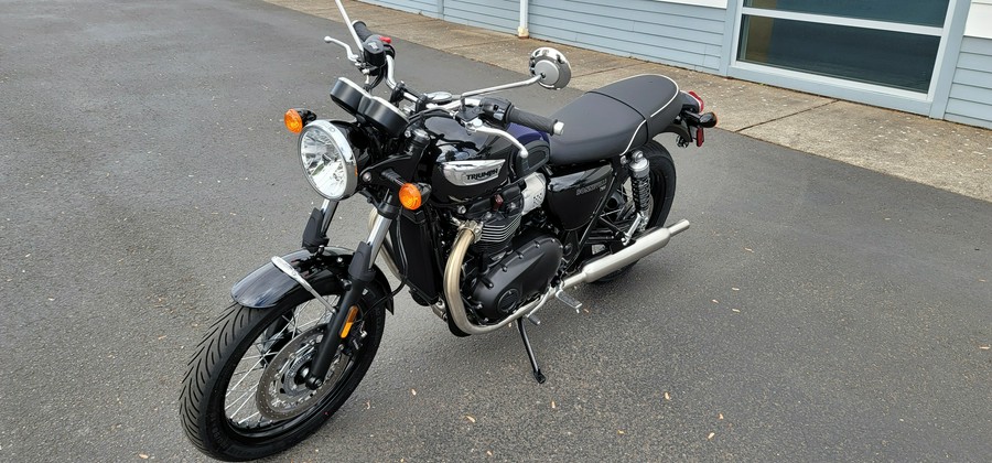 2024 Triumph Bonneville T100