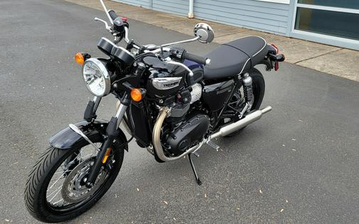 2024 Triumph Bonneville T100