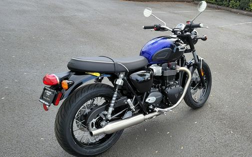 2024 Triumph Bonneville T100