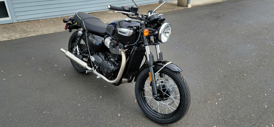 2024 Triumph Bonneville T100