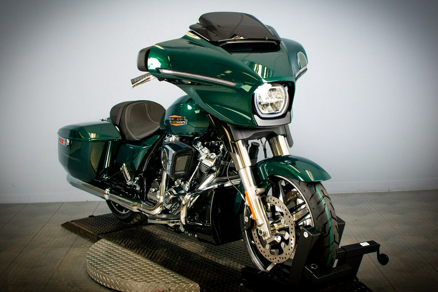 2024 Harley-Davidson Street Glide