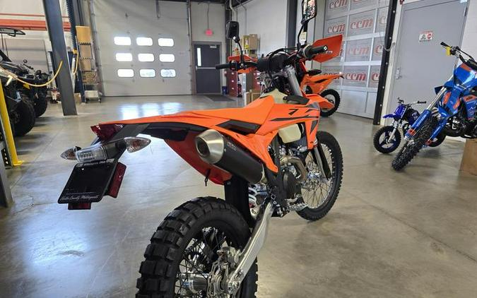 2025 KTM 500 EXC-F