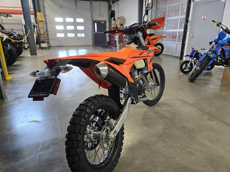 2025 KTM 500 EXC-F