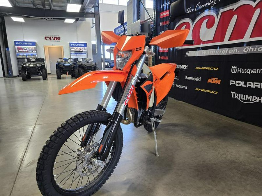 2025 KTM 500 EXC-F