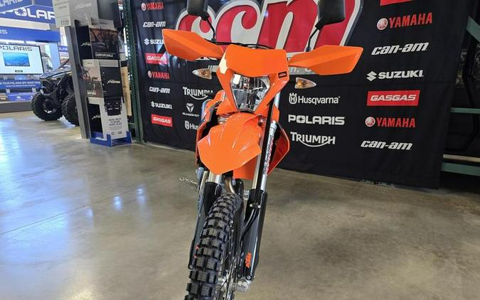 2025 KTM 500 EXC-F