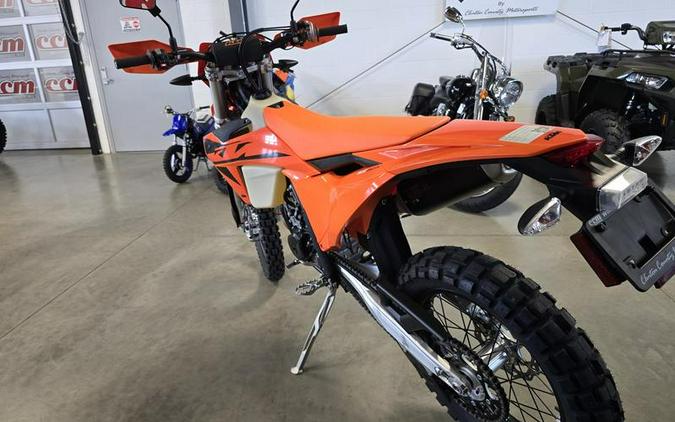 2025 KTM 500 EXC-F