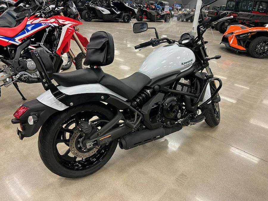 2018 Kawasaki VULCAN S