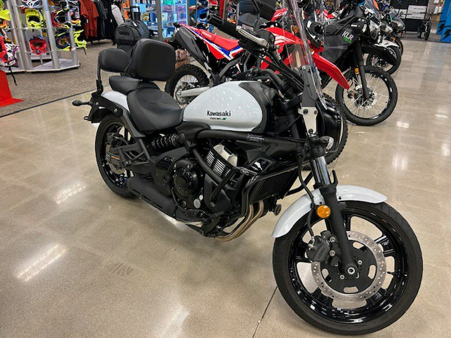 2018 Kawasaki VULCAN S